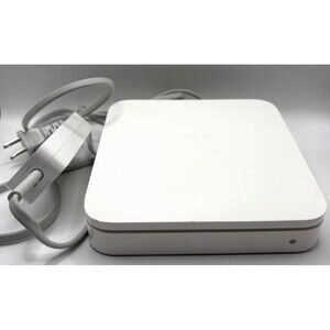 Apple AirPort Extreme 5th Gen A1408 Wireless WiFi Router Dual-Band MD031LL/A